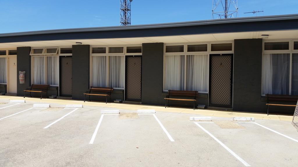 Belmore Motor Inn Yarrawonga Kültér fotó